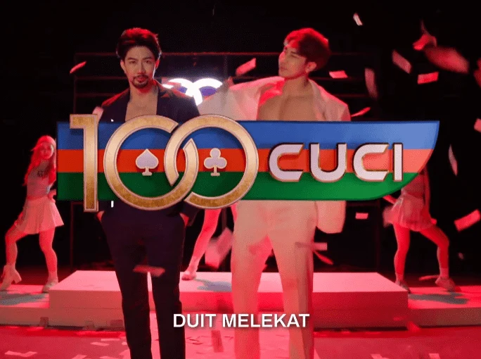 100Cuci MV