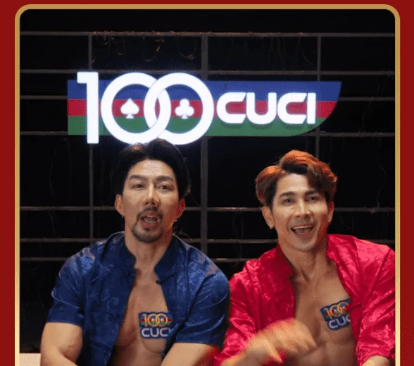 Thai Hot Guys Wow and Dee