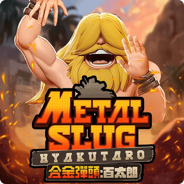 Meta Gaming — Metal Slug Hyakutaro