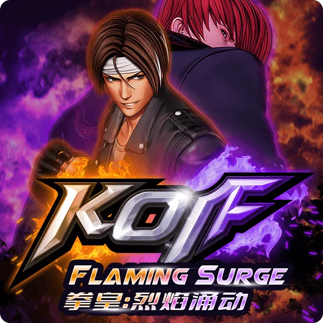 Meta Gaming — KOF Flaming Surge