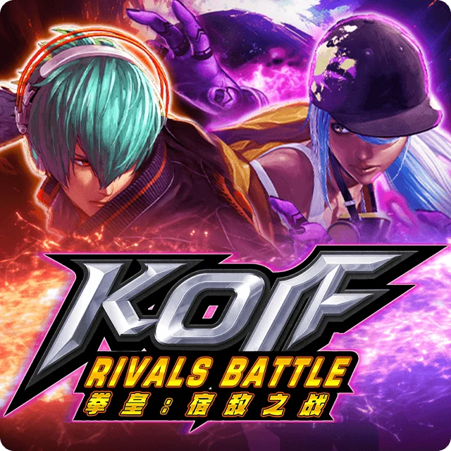 Meta Gaming — KOF Rivals Battle