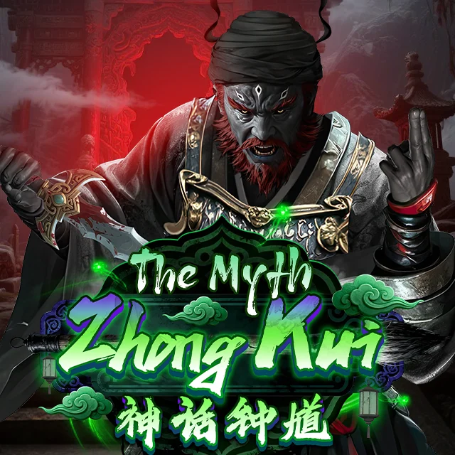 Meta Gaming — The Myth Zhong Kui