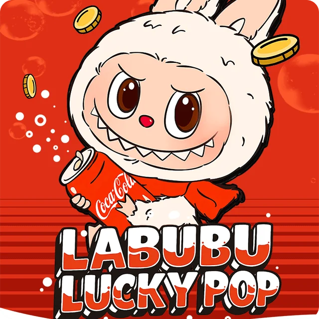 Meta Gaming — Labubu Lucky Pop