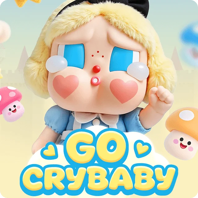 Meta Gaming — Go Crybaby