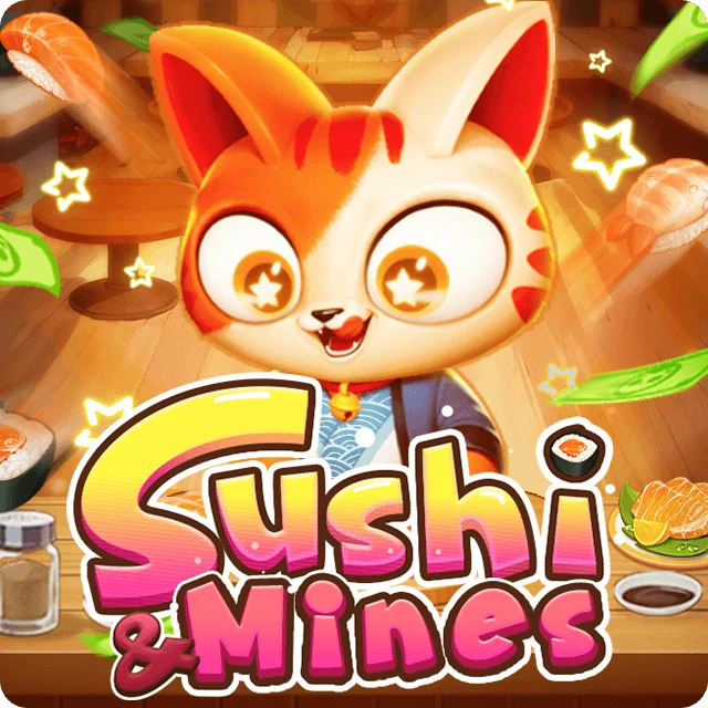 Meta Gaming — Sushi & Mines