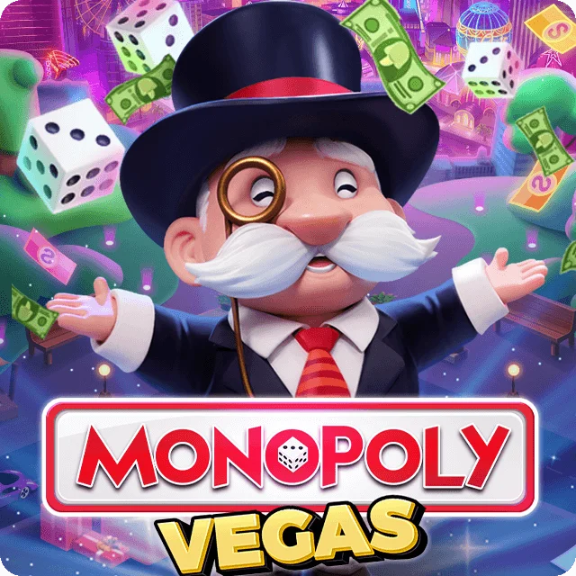 Meta Gaming — Monopoly Vegas