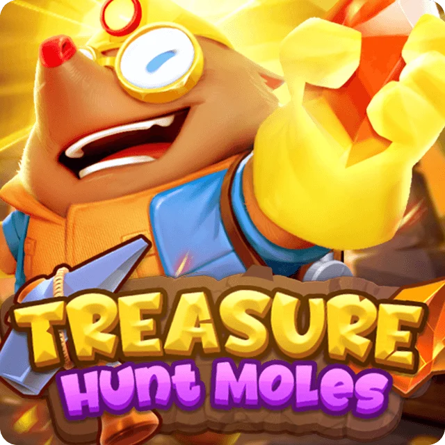 Meta Gaming — Treasure Hunt Moles