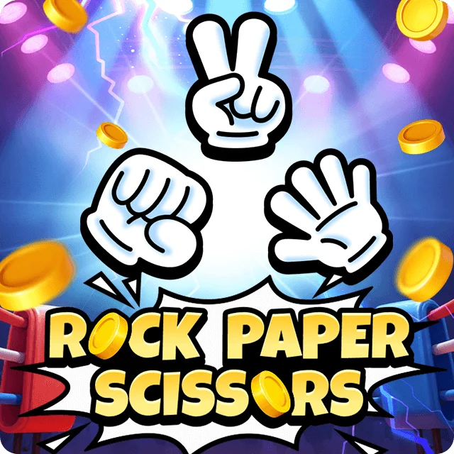 Meta Gaming — Rock Paper Scissors