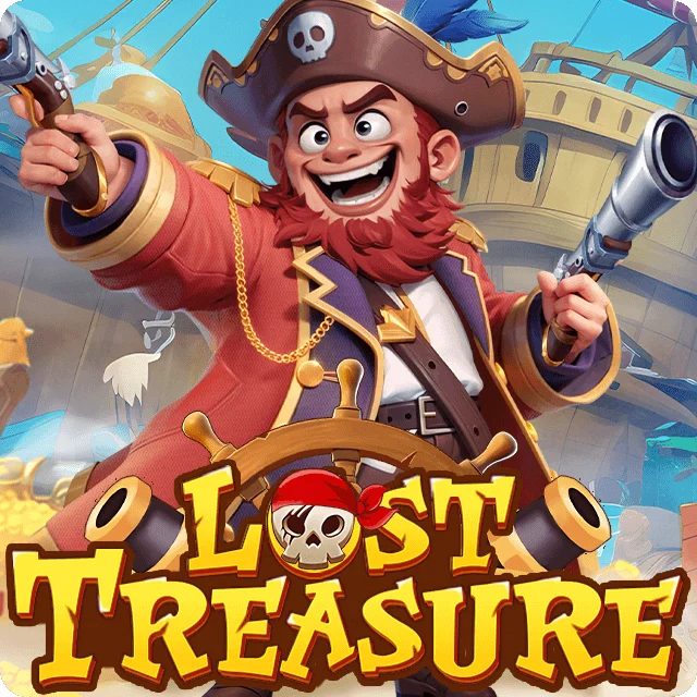 Meta Gaming — Lost Treasure