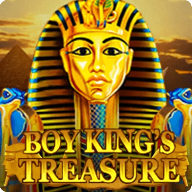 Meta Gaming — Boy King's Treasure