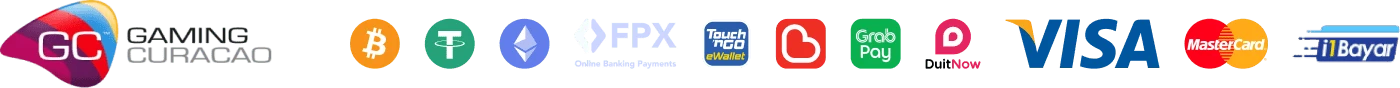 100 Cuci King accepted payment methods