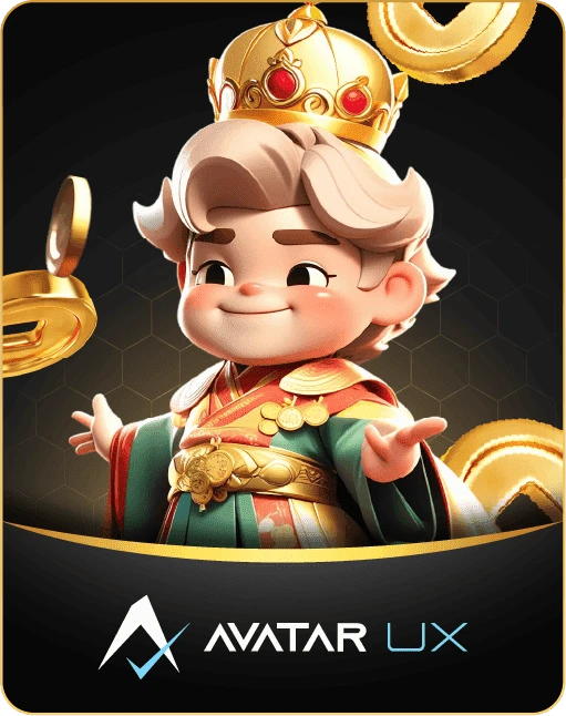 Avatar UX provider logo