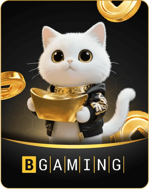BGaming provider logo
