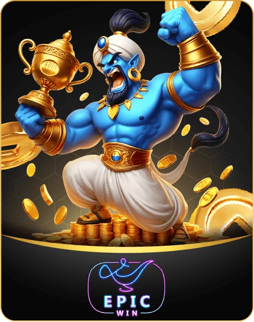 Epic Win provider logo