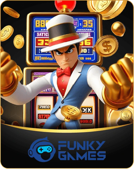 Funky Games provider logo
