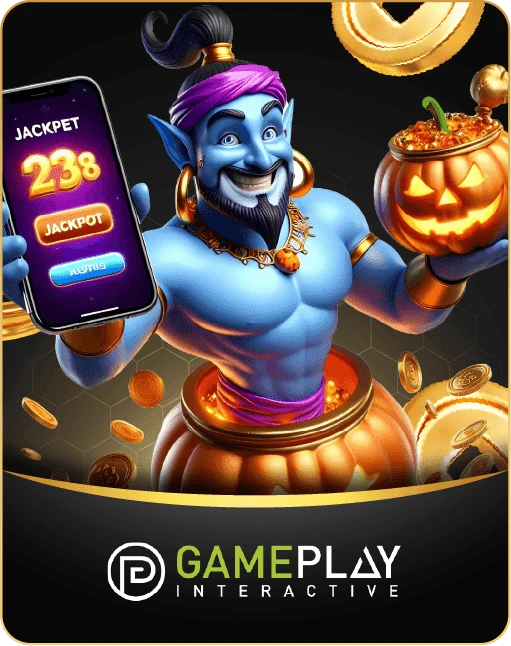 Gameplay Interactive provider logo
