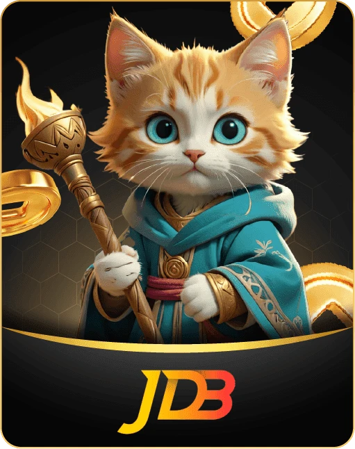 JDB provider logo