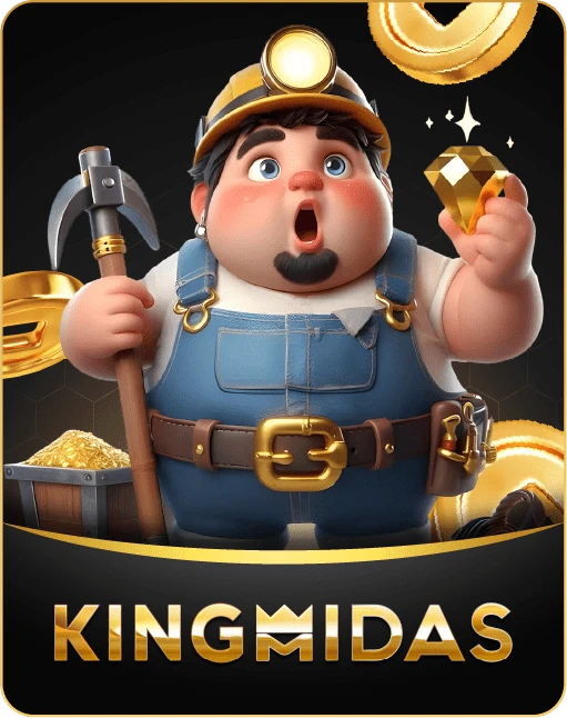 King Midas provider logo