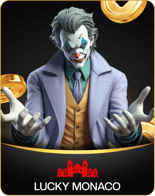 Lucky Monaco provider logo