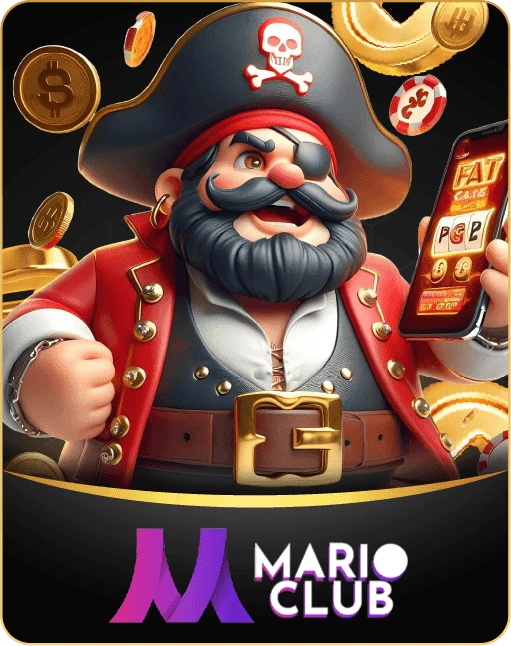 Mario Club provider logo