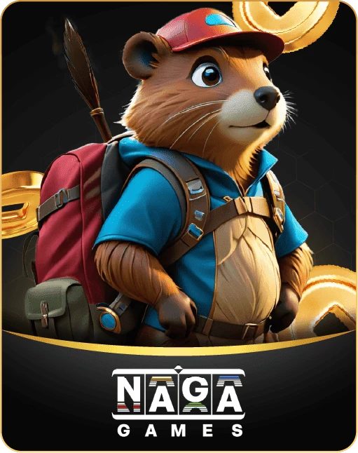 Naga Games provider logo