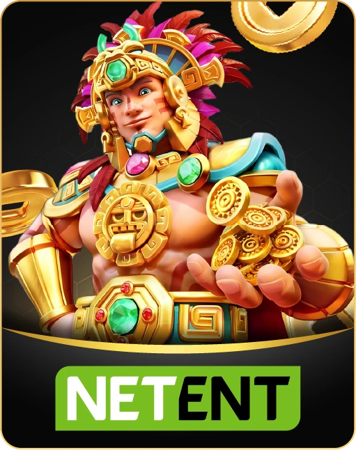 Netent provider logo