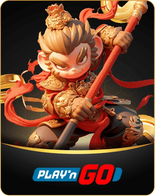 Play'n GO provider logo