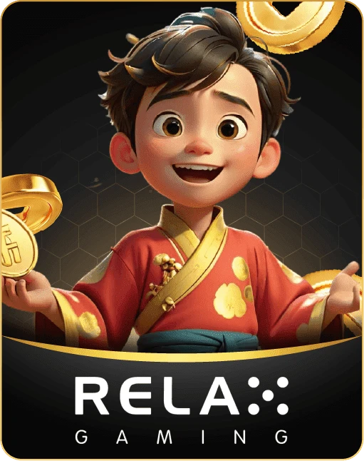 Relax Gaming provider logo