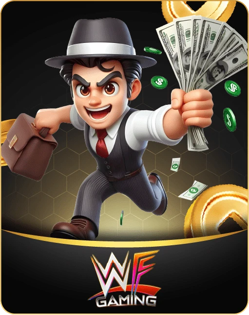 WF Gaming provider logo