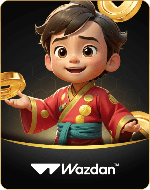 Wazdan provider logo