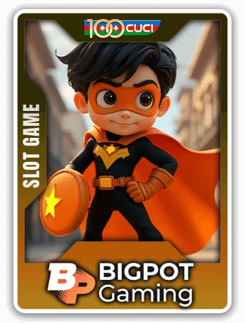 Bigpot Gaming provider logo