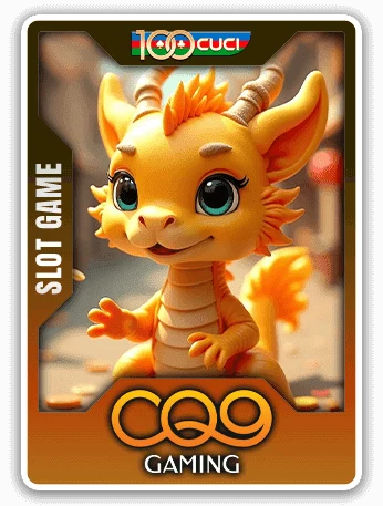 CQ9 Gaming provider logo