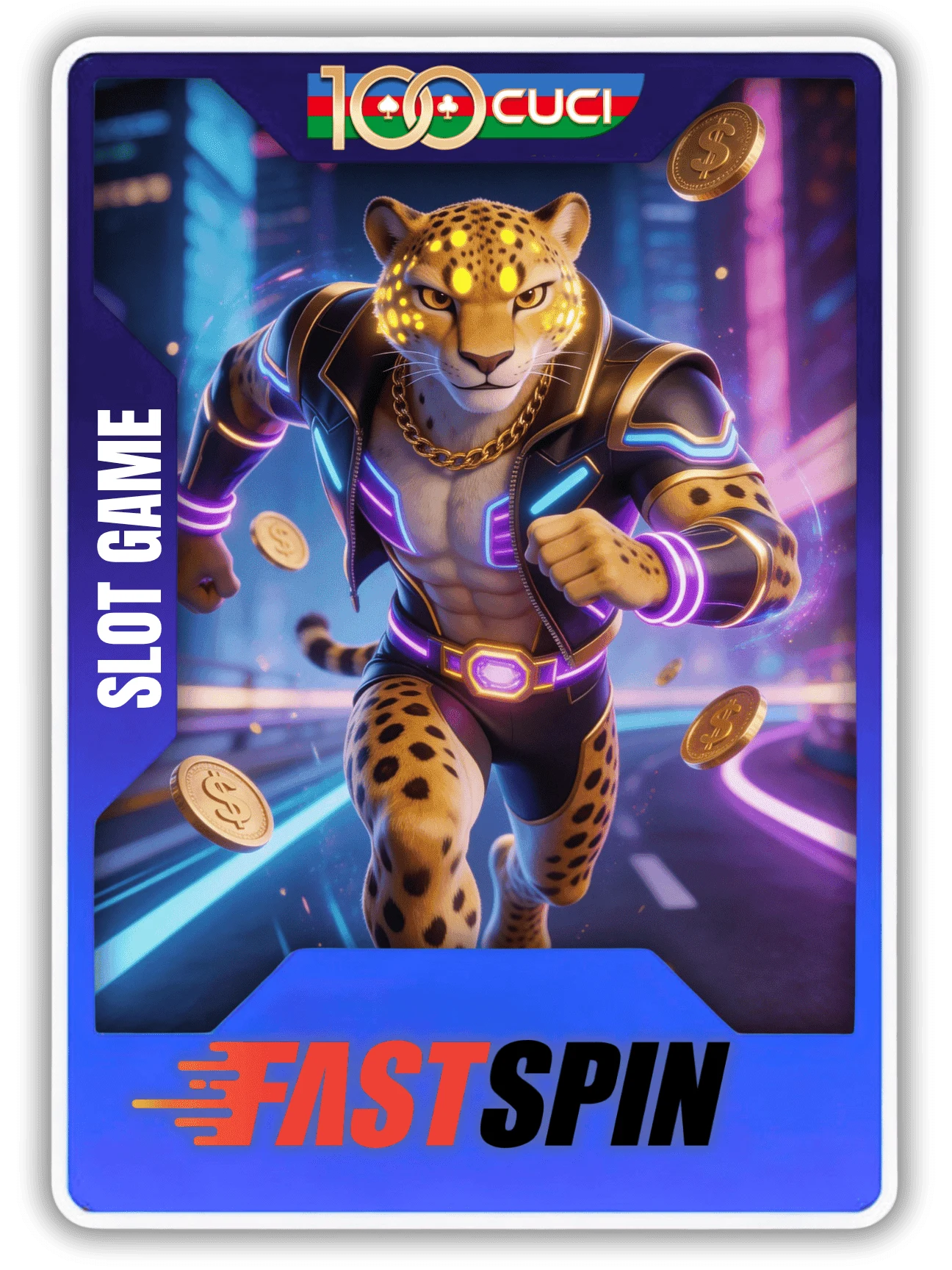 Fast Spin provider logo