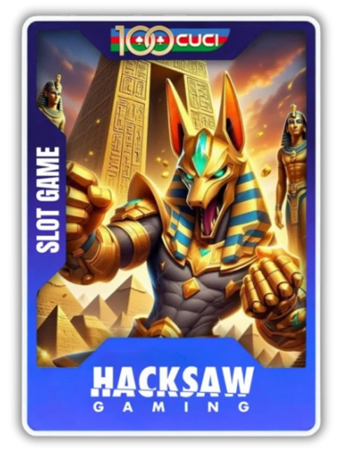 Hacksaw Gaming provider logo