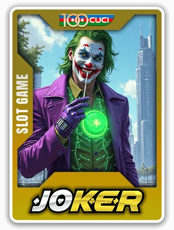 Joker provider logo