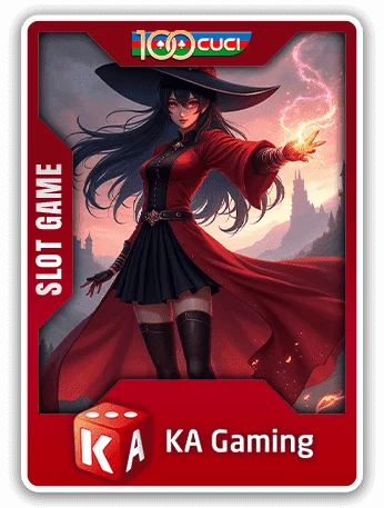 KA Gaming provider logo