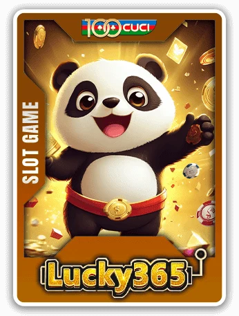 Lucky365 provider logo