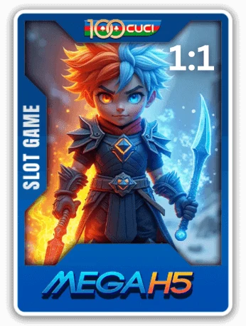 MegaH5 provider logo