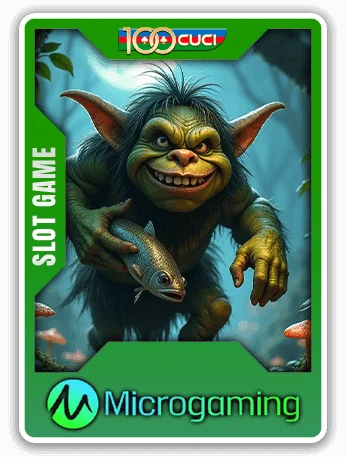 Microgaming provider logo