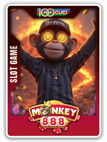 Monkey888 provider logo