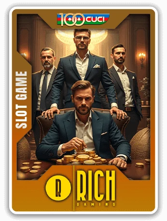 Rich Gaming provider logo