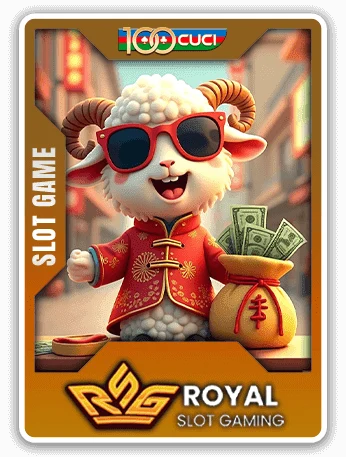 Royal Slot Gaming provider logo