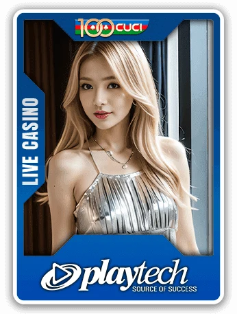 Playtech provider logo