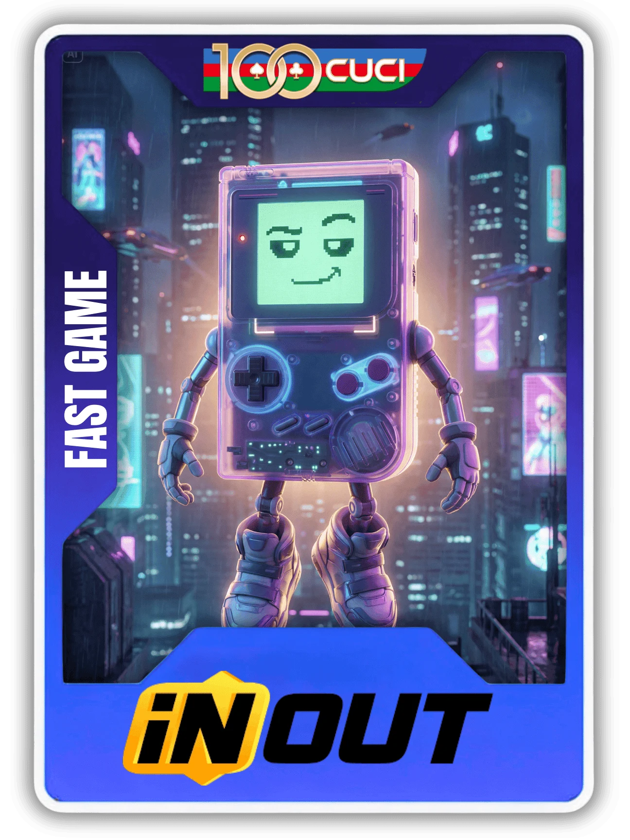 In Out provider logo