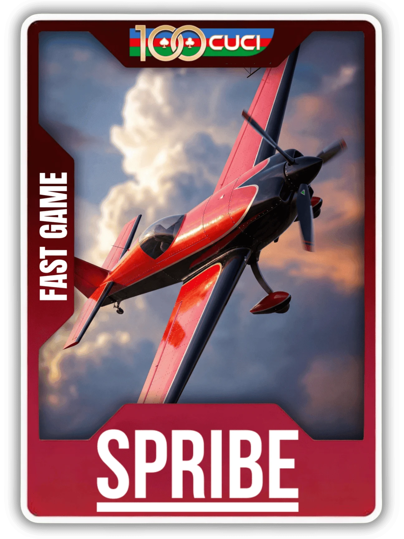 Spribe provider logo