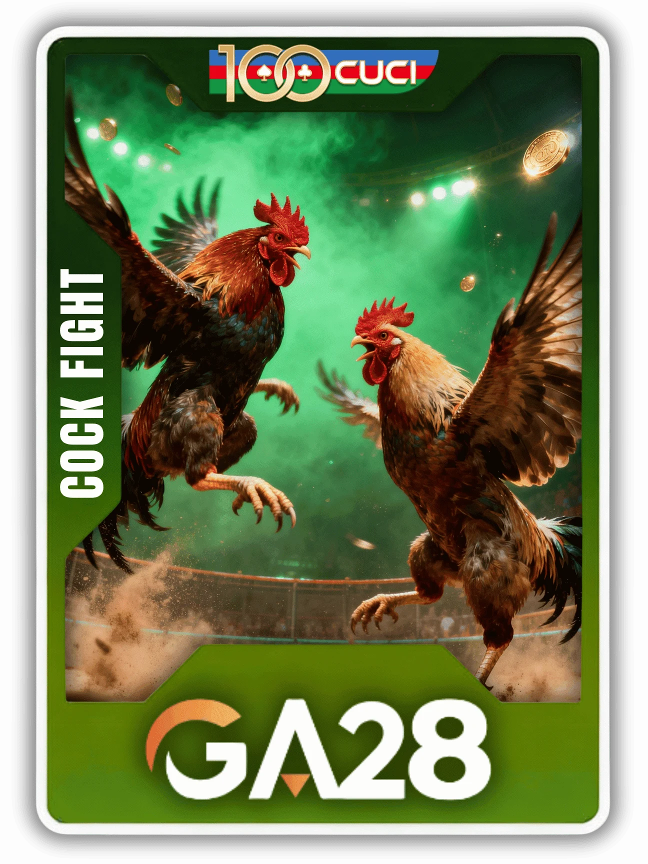 GA28 provider logo