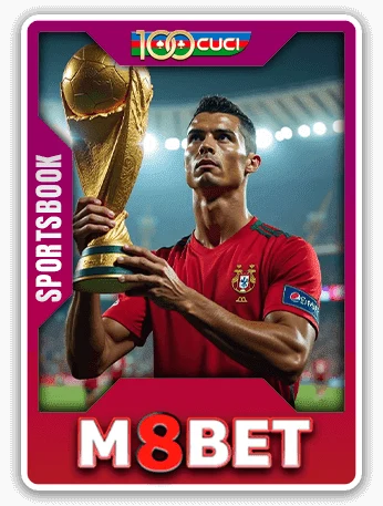 M8Bet provider logo