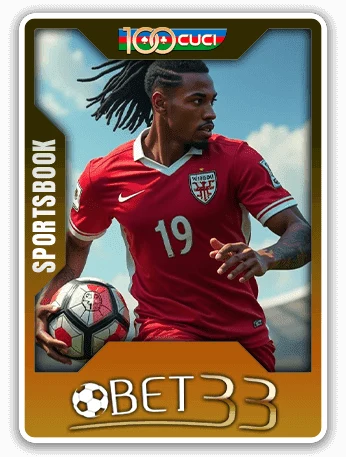 Obet33 provider logo